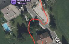 Exclusives Apartment im Sonnenhof Moos - Foto 61