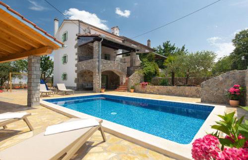 Holiday house IVA - Vrh, Krk - Foto 2