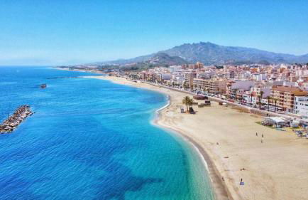 Penthouse Sea and Mojacar View - Foto 26