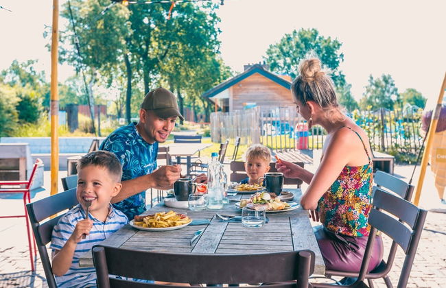 Nice Chalet With Airco Near Efteling - Photo 17