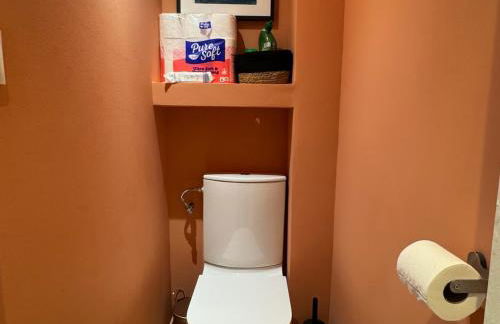 Studio de charme rénové en centre-ville, animaux admis - FR-1-555-123 - Foto 10