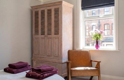 Victorian Home with Dedicated Workspace, Sherwood Nottingham - Foto 12