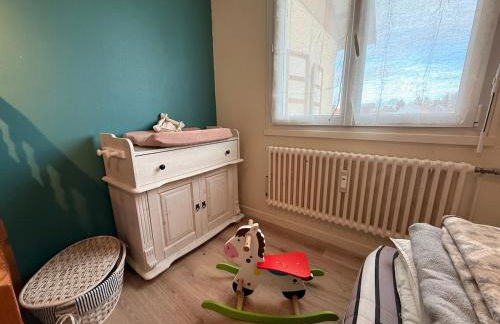 Appartement chaleureux familial - Foto 27