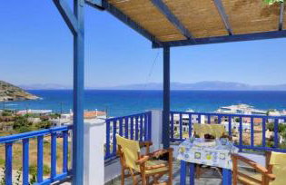 Evangelia House Sea View Apartments - Foto 25