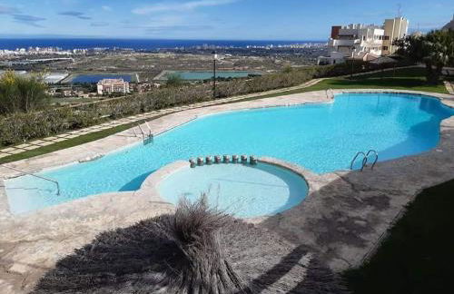 Lovely Oasis Azul - Quiet, Sea Views, Golf & Alicante - Foto 16