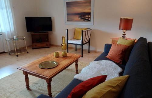 Apartment Ambiente in Homberg ot Welferode by Interhome - Foto 9