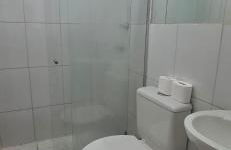 Apartamento Confortavel 2 quartos ao lado Shopping - Foto 66
