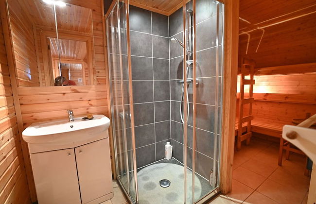 Chalet in Biron With Sauna and Nature Views - Photo 10
