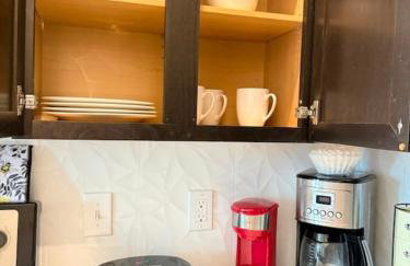 Charming 1-bedroom apartment in terrific Frisco next to Toyota Stadium with WiFi & fitness - Foto 13