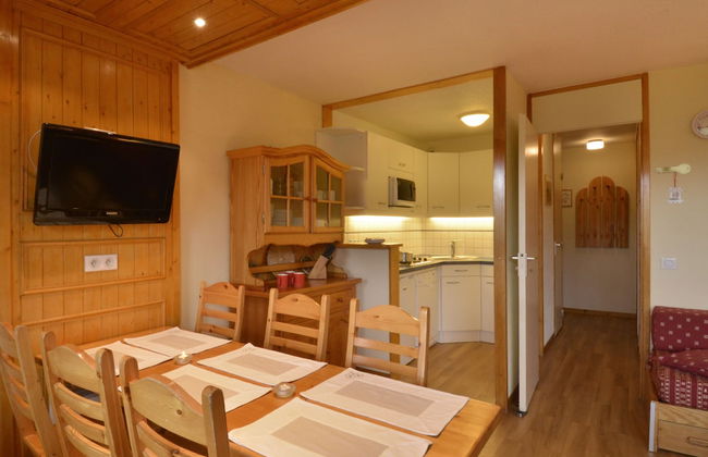 OIP Belle Plagne - Foto 1