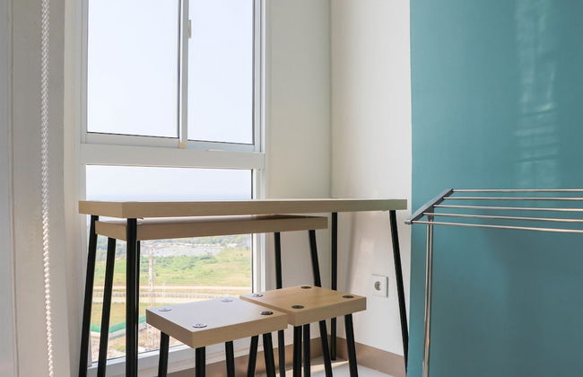 Best Deal And Comfort Studio Tokyo Riverside Pik 2 Apartment - Foto 16