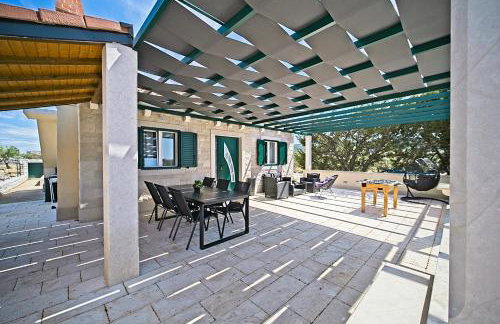 Secluded vacation house Bračuta with swimming pool - Foto 19