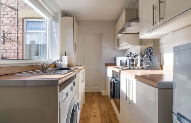 Lily Apartment 1- 2bed in Bedlington - Foto 15
