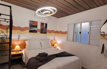 Studio com hidromassagem em Guararema - Foto 18