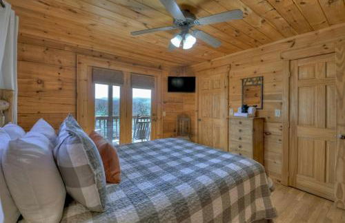 A Walk in the Clouds - Cherry Log GA - Foto 21