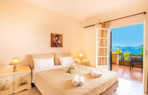 Villa Varvara Kerasia with private pool by DadoVillas - Foto 31