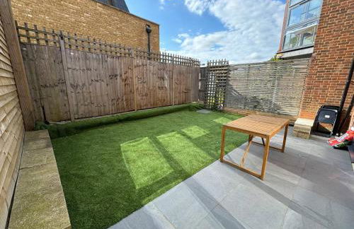 Modern Elegant Garden Apartment near Tufnell Park Station - Quick Links to Central London - Foto 19