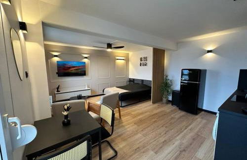 Charmant Studio Neuf, Hypercentre, Parking, Balcon - Foto 13