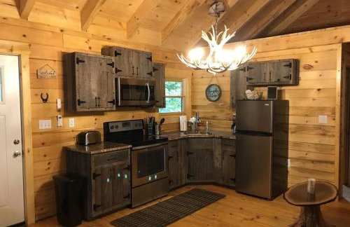 Pine Creek Cabins & Camping Resort - Foto 78