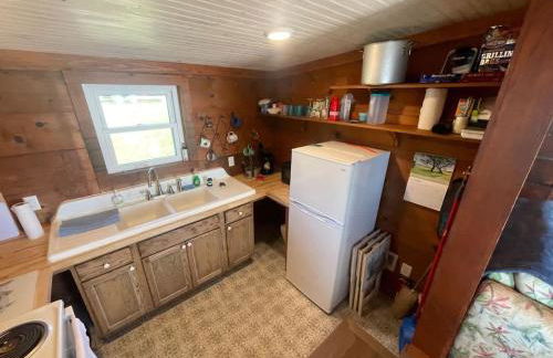 Private Cozy Waterfront Cabin - Foto 7