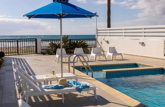 Faros Seaside Villa Larnaca - Foto 42