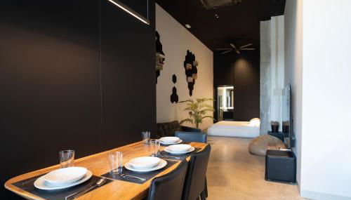 Crudo un Loft centrico de 50 m2 - Foto 5