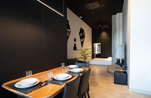 Crudo un Loft centrico de 50 m2 - Foto 5