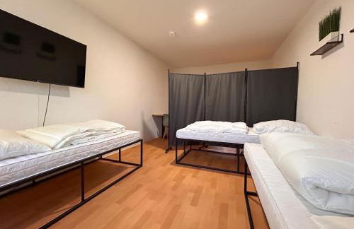 1-5 Zimmer Wohnungen, Einzelbetten - Foto 19