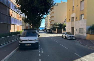 Charmant studio à 2 pas de la mer et du train - Foto 5