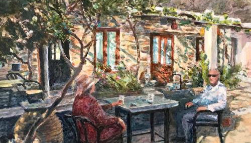 Πέτροκτιστο Σπίτι. Stone House - Foto 1