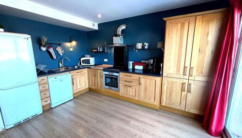 Au bout du port avec balcon et terrasse - Foto 2