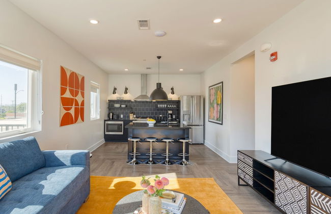 The Carter 505 by Avantstay 4BR Balcony - Foto 7