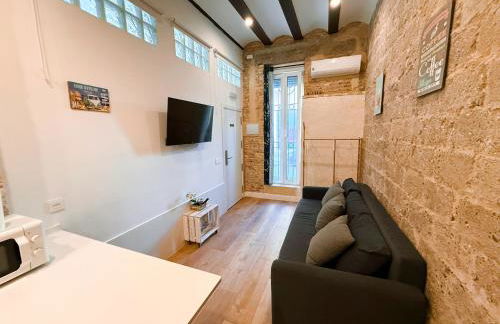 Loft independiente con Piscina compartida en Centro de Valencia - Photo 53