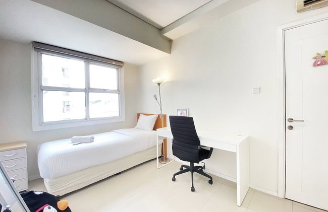 Pleasant 2Br At Apartment At Parahyangan Residence - Foto 8