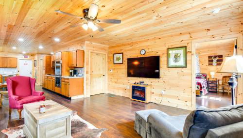 18 Mi to Red River Gorge Beattyville Retreat - Foto 3