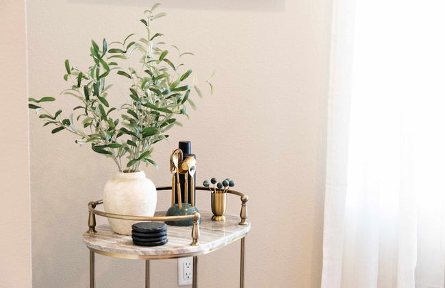 Amazing Water View w Jacuzzi Sky Lounge - Foto 16