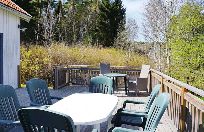 4 Person Holiday Home in Fjallbacka-by Traum - Foto 16