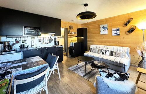 Résidence Lou Souleou - Studio 4 personnes entièrement rénové MAE-7893 - Foto 3