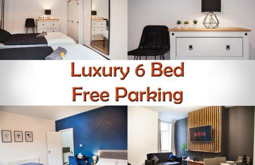 Entire Modern Home in Manchester and Near Peak District - Foto 1