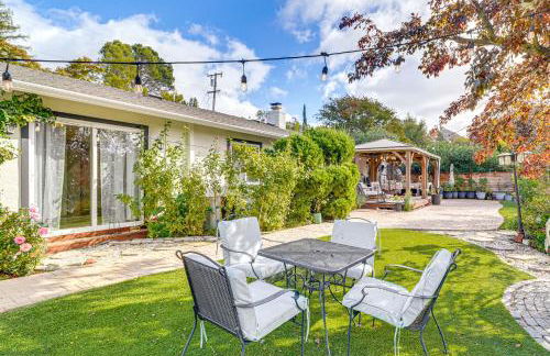 Work and Relax! Updated Walnut Creek Home with Office - Foto 2