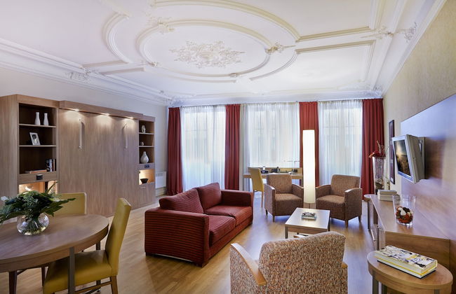 Citadines Kléber Strasbourg - Foto 14