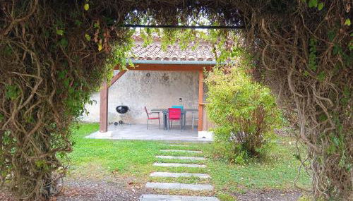 Gîte Seringa - Maison en pleine campagne - 5 minutes centre équestre - Foto 3, Garden, Garden view