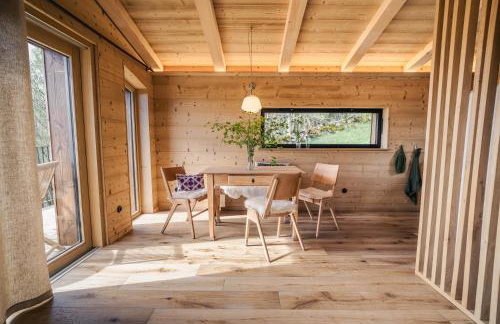 Chalets Hissala, vue lac et sauna - Foto 27