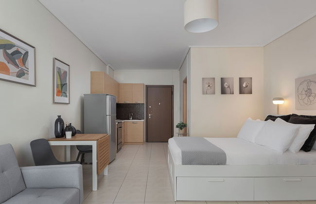 Athenian Comfort Apartments - Photo 1