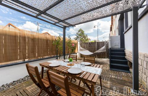 escale-marne fr - Amazonia Loft- AC - Climatisation - Parking Gratuit - 001 - Foto 4