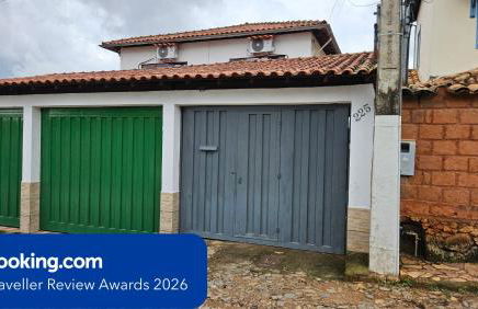 Casa dos Coelhos, 750m do centro, até 12 pessoas - Foto 67