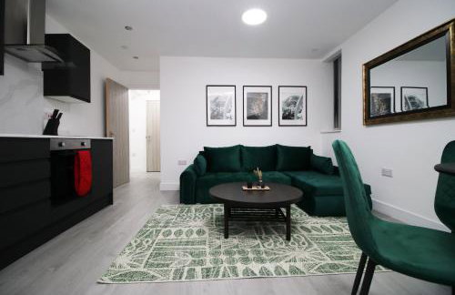 New Cardiff Bloc Exclusive Apartments By Prime Stays - Shops and Parking - Great for Groups and Families - Foto 8