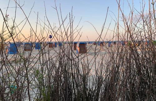 Emily's Deichbude in einer historischen Villa in Dornumersiel - Foto 28