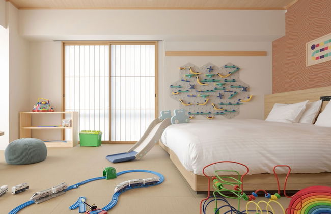 MIMARU Osaka Namba Station - Foto 47