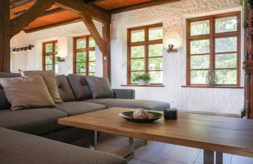 Ruhe unter Reet-Haus mit Sauna, Whirlpool und Kamin - Foto 42